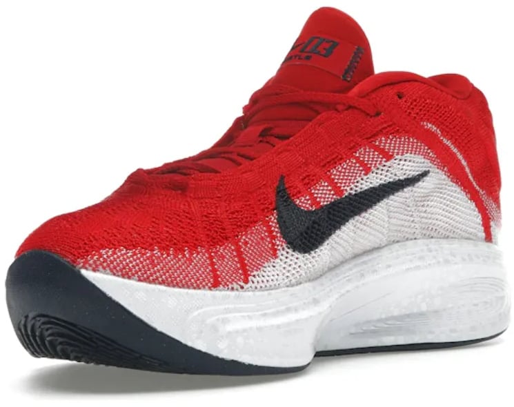Nike Nike Air Zoom GT Hustle 3 USA Wit