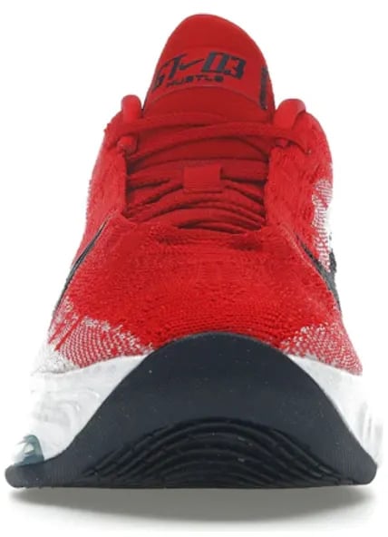 Nike Nike Air Zoom GT Hustle 3 USA Wit