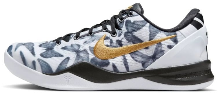 Nike Nike Kobe 8 Protro Mambacita Grijs