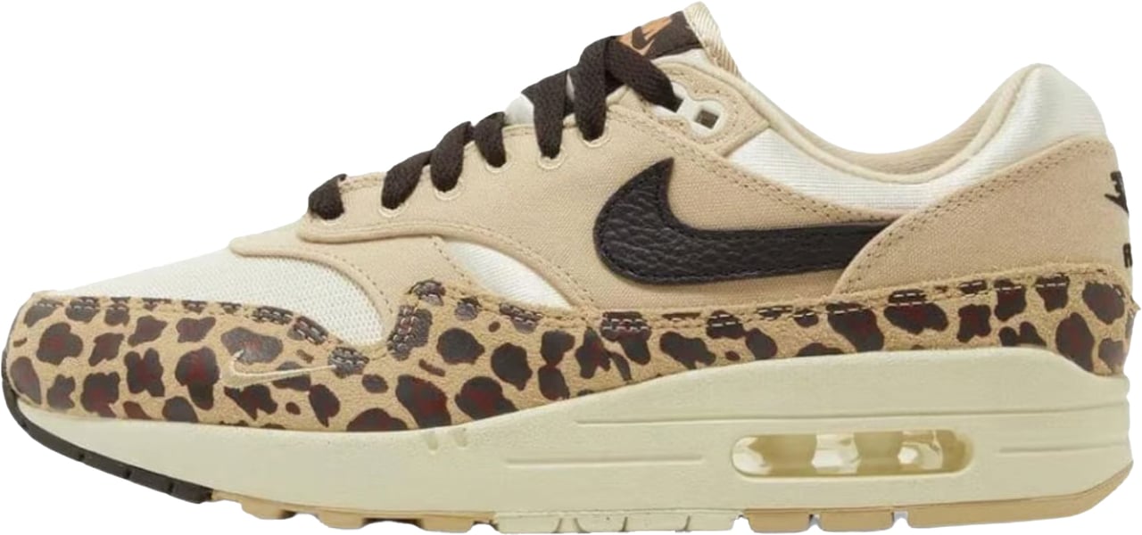 Nike Nike Air Max 1 '87 Sesame Leopard Divers