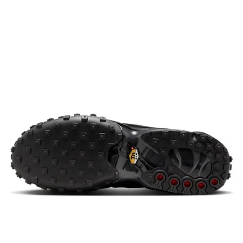 Nike Nike Air Max Waffle Racer SP Black Anthracite Zwart