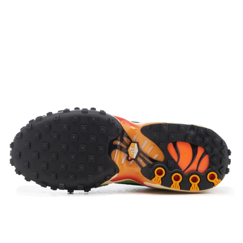 Nike Nike Air Max Waffle Racer SP Action Green Altitude Green Zwart