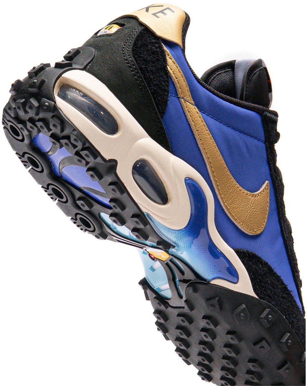 Nike Air Max Waffle Sp Tn Sneakers Blauw