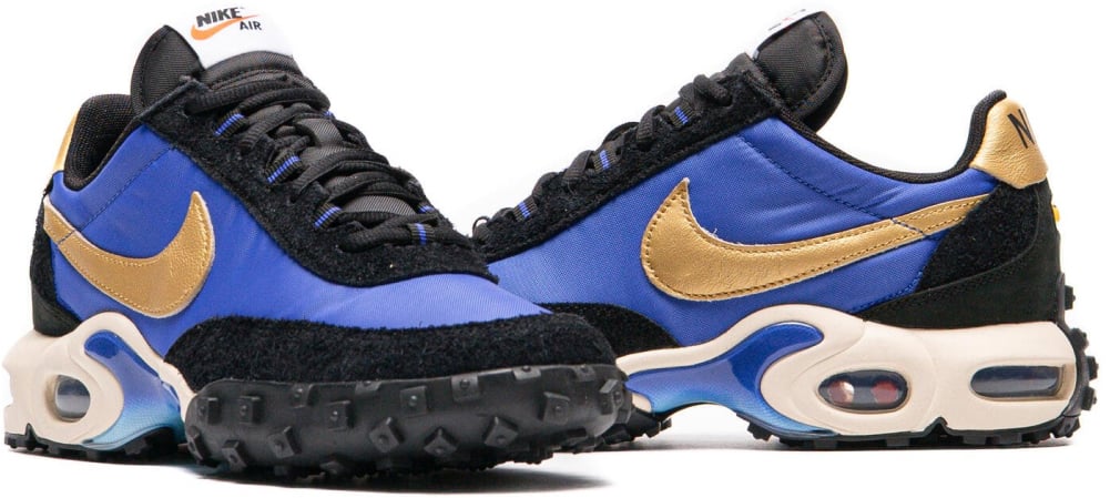 Nike Air Max Waffle Sp Tn Sneakers Blauw