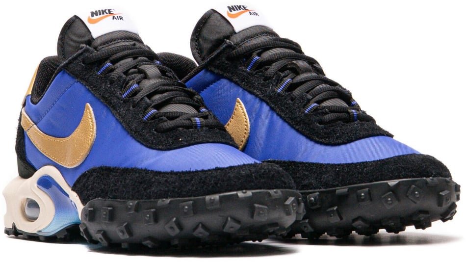 Nike Air Max Waffle Sp Tn Sneakers Blauw
