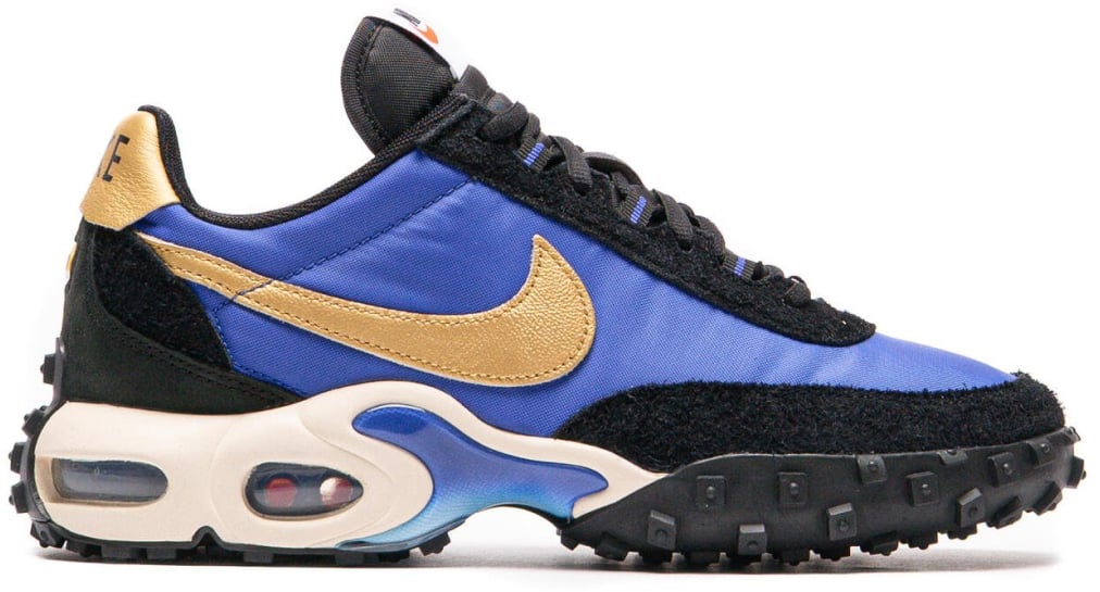 Nike Air Max Waffle Sp Tn Sneakers Blauw