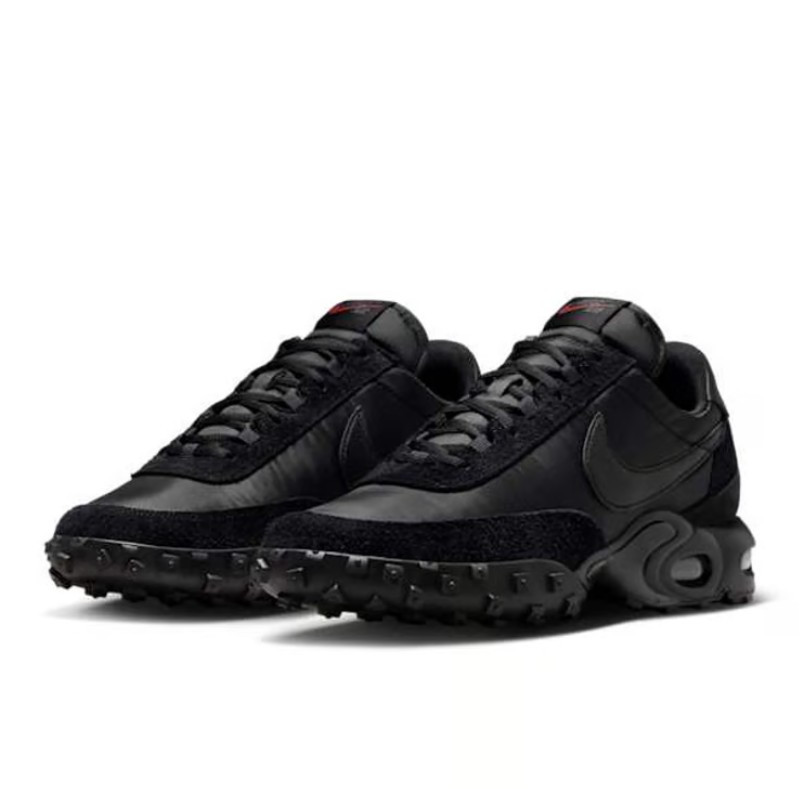 Nike Nike Air Max Waffle Racer SP Black Anthracite Zwart