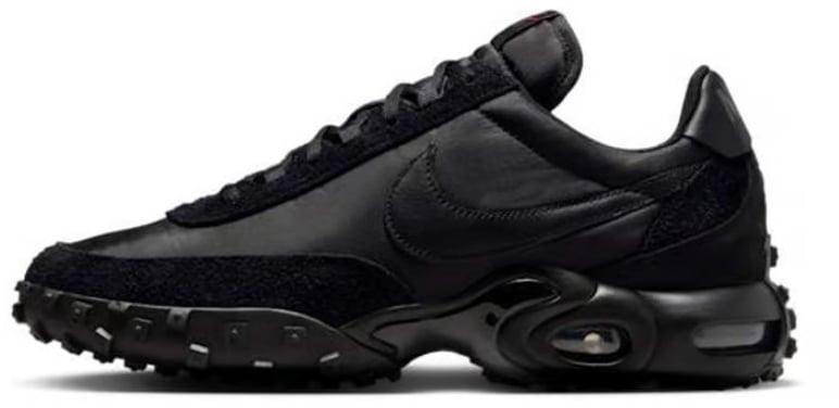 Nike Nike Air Max Waffle Racer SP Black Anthracite Zwart