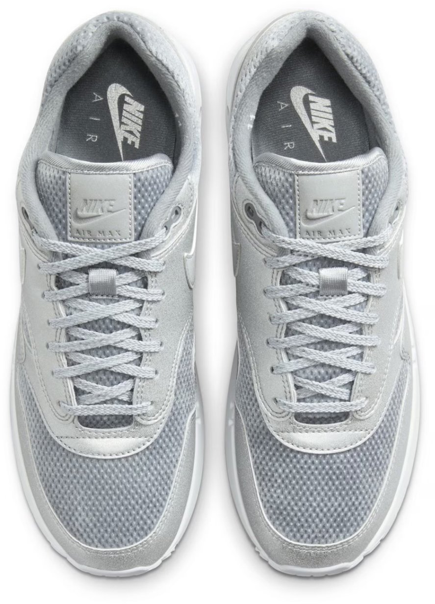 Nike Air Max 1 '86 Og Sneakers Zilver