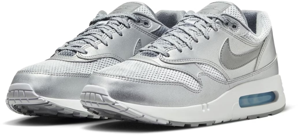 Nike Air Max 1 '86 Og Sneakers Zilver