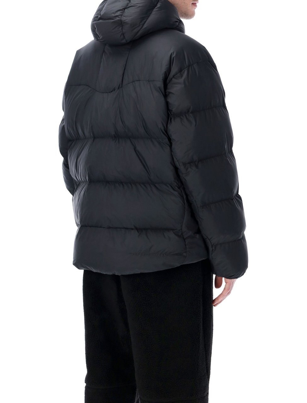 Nike Lunar Lake Winter Puffer Jacket Zwart