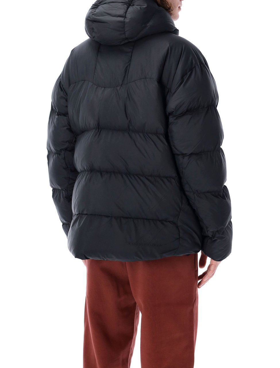 Nike Lunar Lake Winter Puffer Jacket Zwart