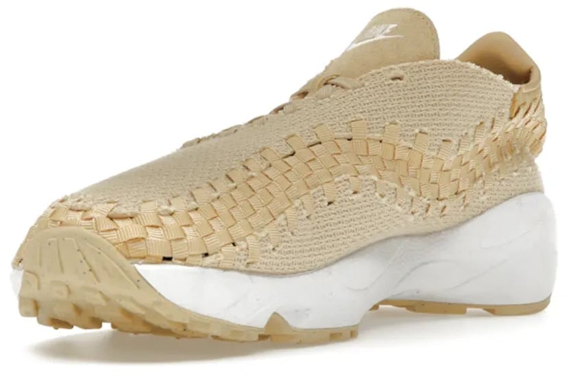 Nike Nike Air Footscape Woven Sesame (Women's) Wit