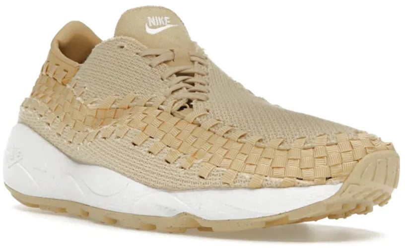 Nike Nike Air Footscape Woven Sesame (Women's) Wit