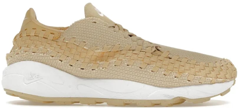 Nike Nike Air Footscape Woven Sesame (Women's) Wit