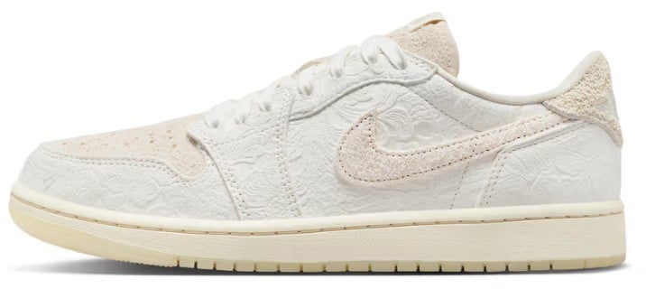 Nike Air Jordan 1 Retro Low OG Chris Paul Beige