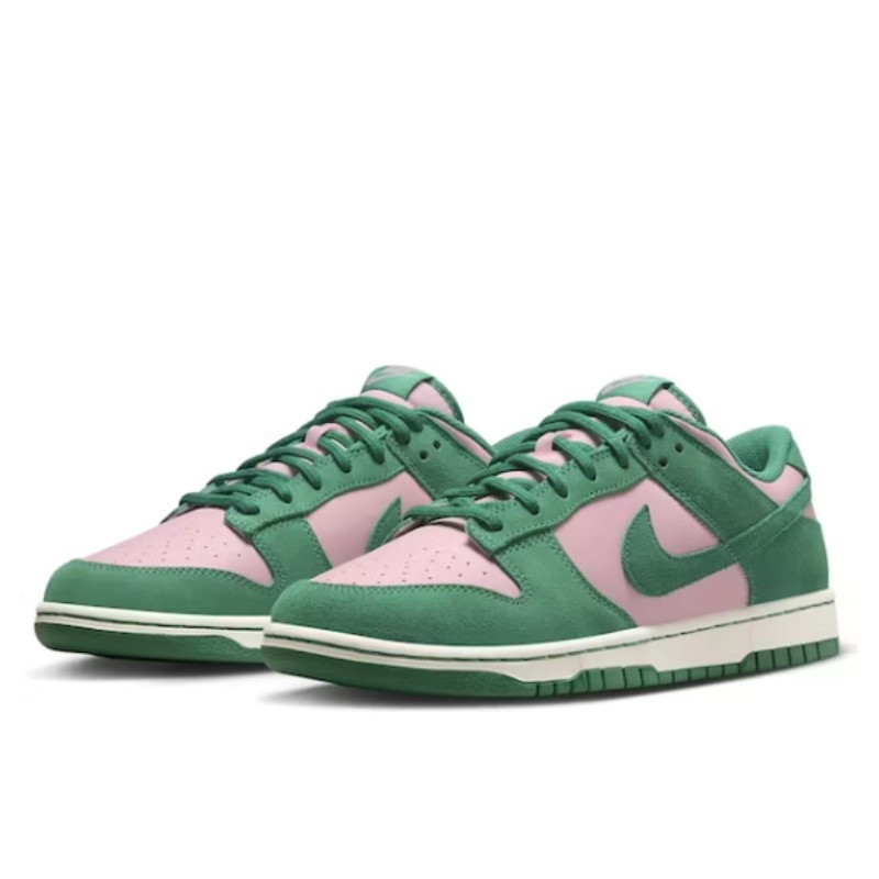 Nike Nike Dunk Low Retro SE Medium Soft Pink Malachite Groen