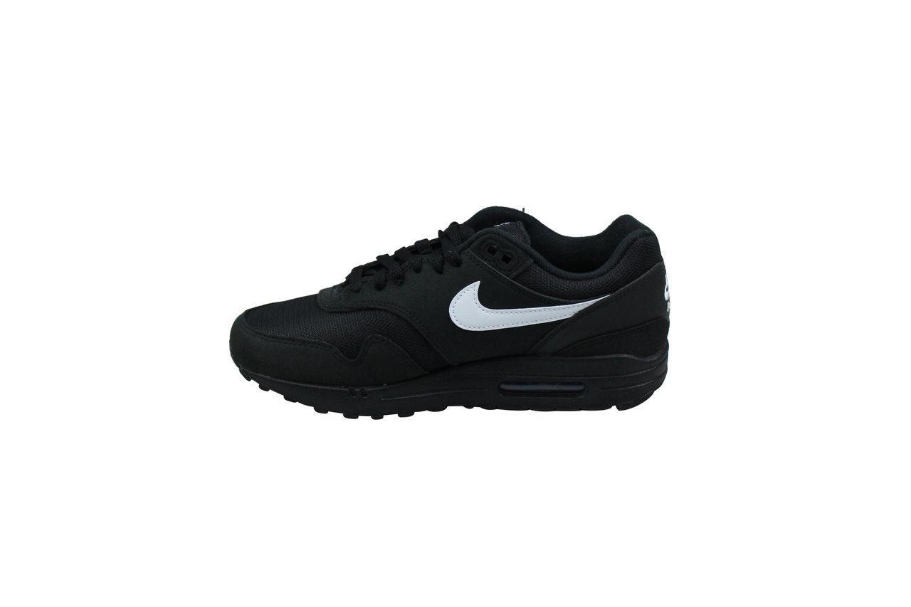 Nike Nike Air Max 1 'Black & White' Zwart