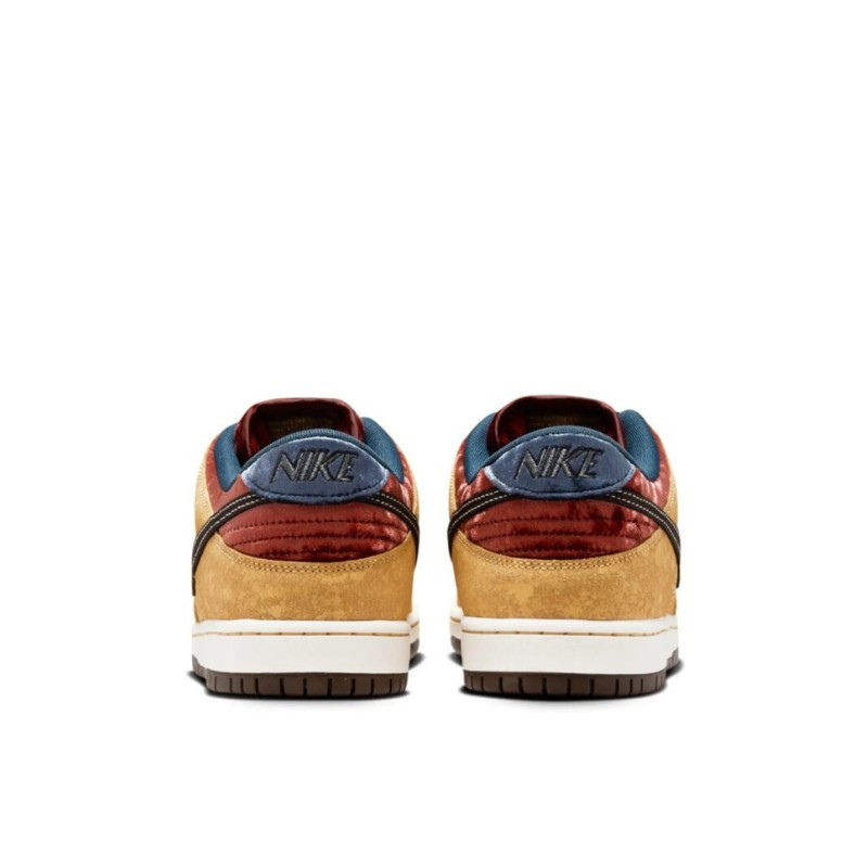 Nike Nike SB Dunk Low City of Cinema Zwart