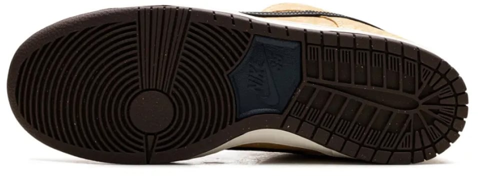 Nike Sb Dunk Low Pro 'city Of Cinema' Sneakers Bruin