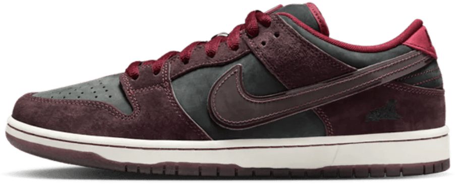 Nike Nike sb dunk low riot skateshop | Vanaf € 207,55