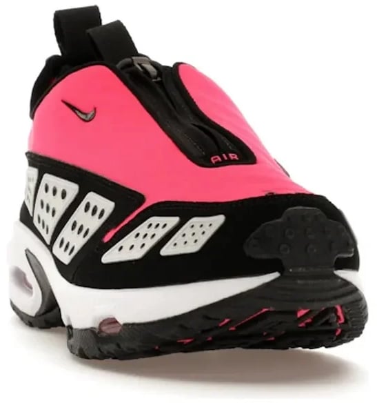 Nike Nike Air Max Sunder Hyper Pink Black (Women's) Zwart