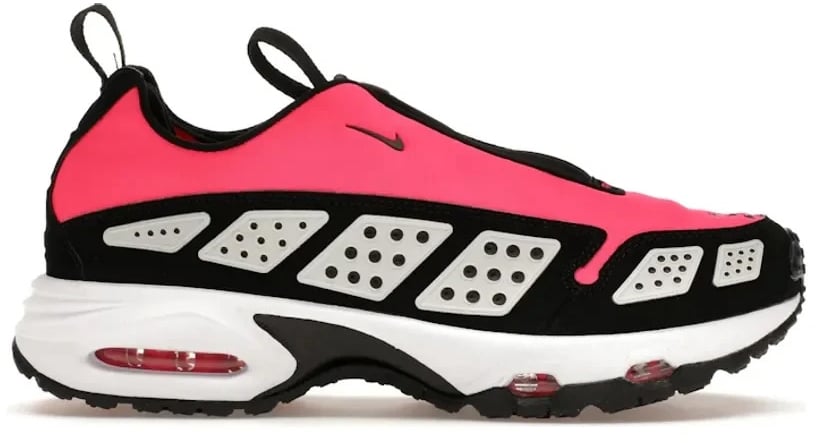 Nike Nike Air Max Sunder Hyper Pink Black (Women's) Zwart