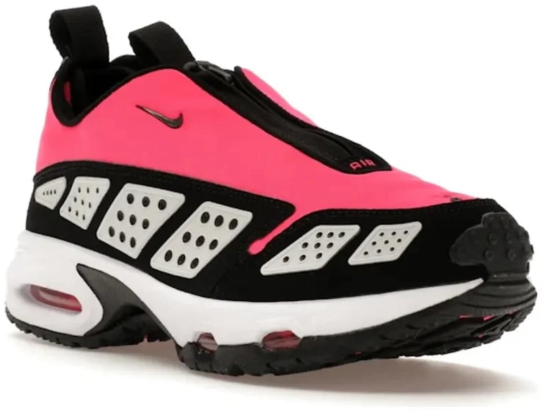Nike Nike Air Max Sunder Hyper Pink Black (Women's) Zwart