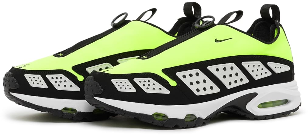 Nike Air Max Sndr Sneakers Geel