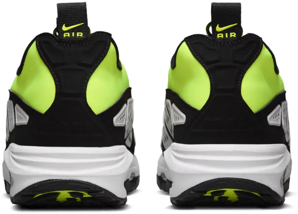 Nike Air Max Sndr Sneakers Geel