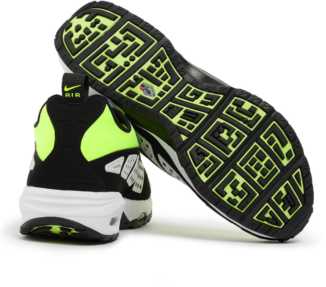 Nike Air Max Sndr Sneakers Geel