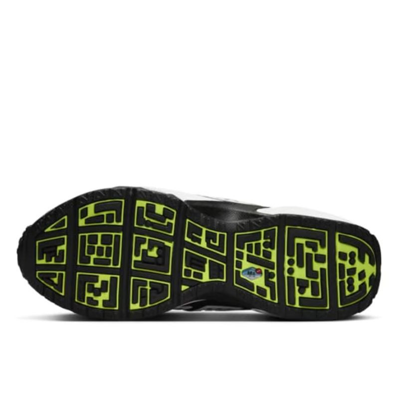 Nike Nike Air Max Sunder Volt Black Zwart