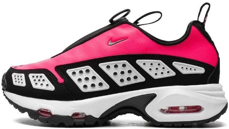 Nike Nike Air Max Sunder Hyper Pink Black Zwart
