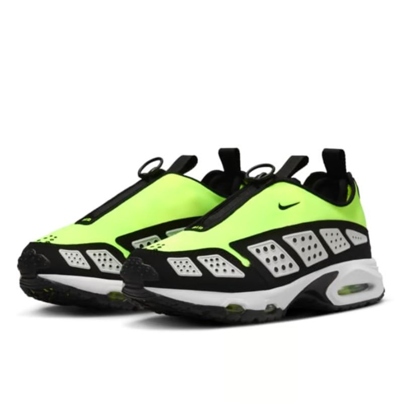Nike Nike Air Max Sunder Volt Black Zwart