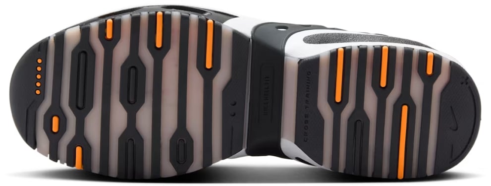 Nike Air Max Craze Sneakers Zwart