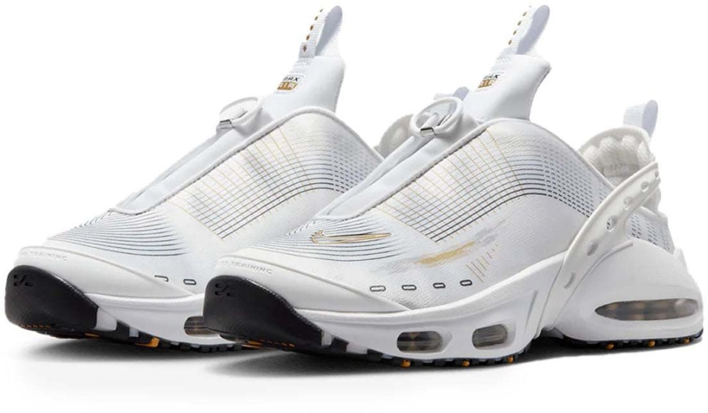 Nike Air Max Craze Sneakers Wit