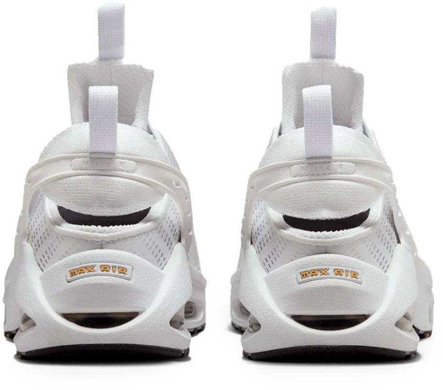 Nike Air Max Craze Sneakers Wit