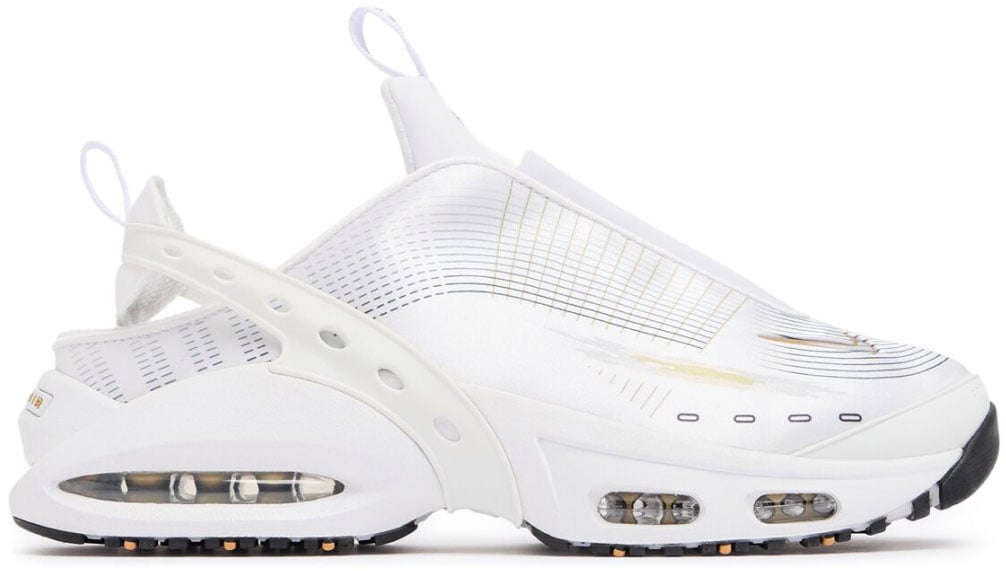 Nike Air Max Craze Sneakers Wit