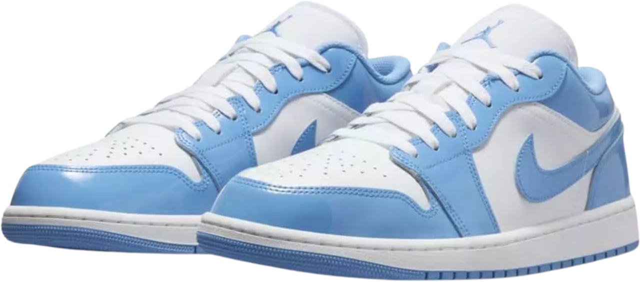 Nike Air Jordan 1 Low SE White Legend Blue Divers