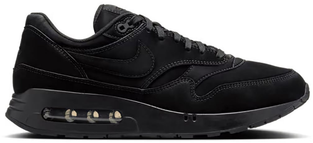 Nike Nike Air Max 1 '86 'Vanta Black' Zwart