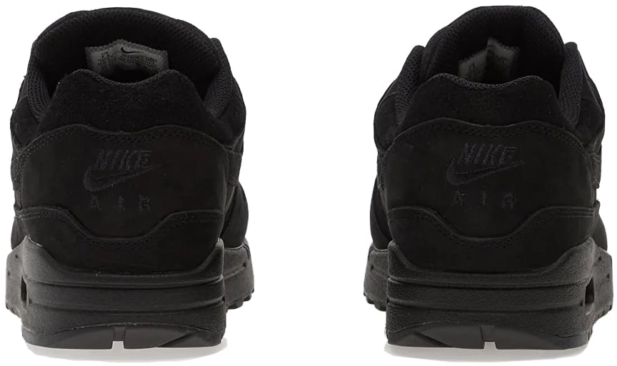 Nike Nike Air Max 1 '86 'Vanta Black' Zwart