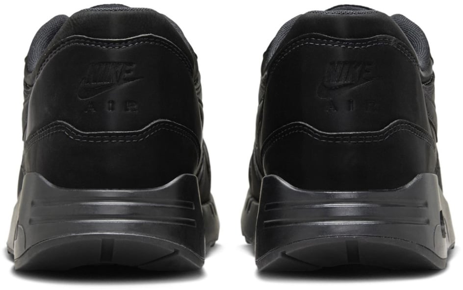 Nike Air Max 1 '86 Og Black Cat Sneakers Zwart