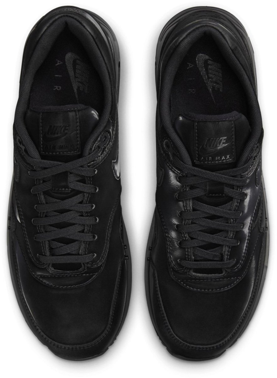 Nike Air Max 1 '86 Og Black Cat Sneakers Zwart
