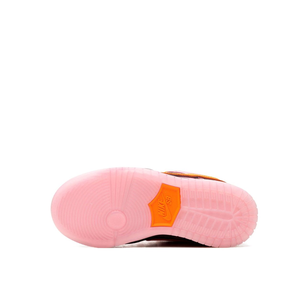Nike Nike SB Dunk Low The Powerpuff Girls Blossom Enfant et Bébé Roze