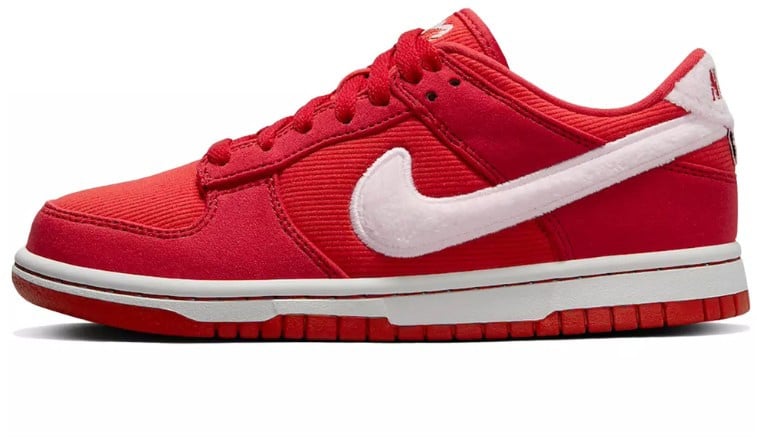 Nike Nike Dunk Low Valentine's Day (2024) Rood