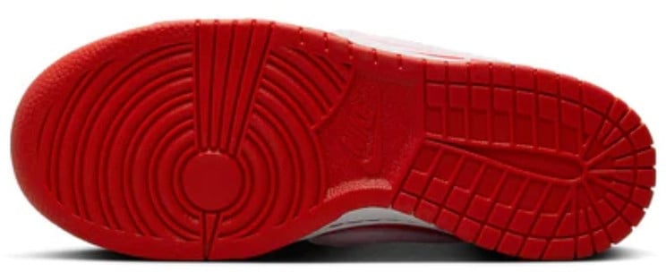 Nike Nike Dunk Low Valentine's Day (2024) Rood