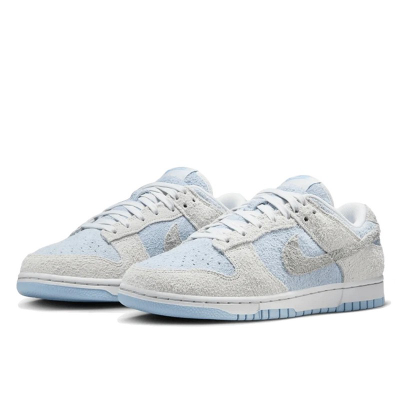 Nike Nike Dunk Low Light Armory Blue Photon Dust Blauw