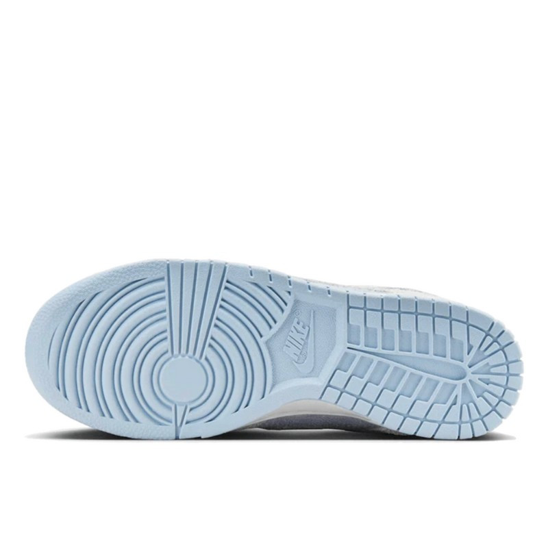 Nike Nike Dunk Low Light Armory Blue Photon Dust Blauw