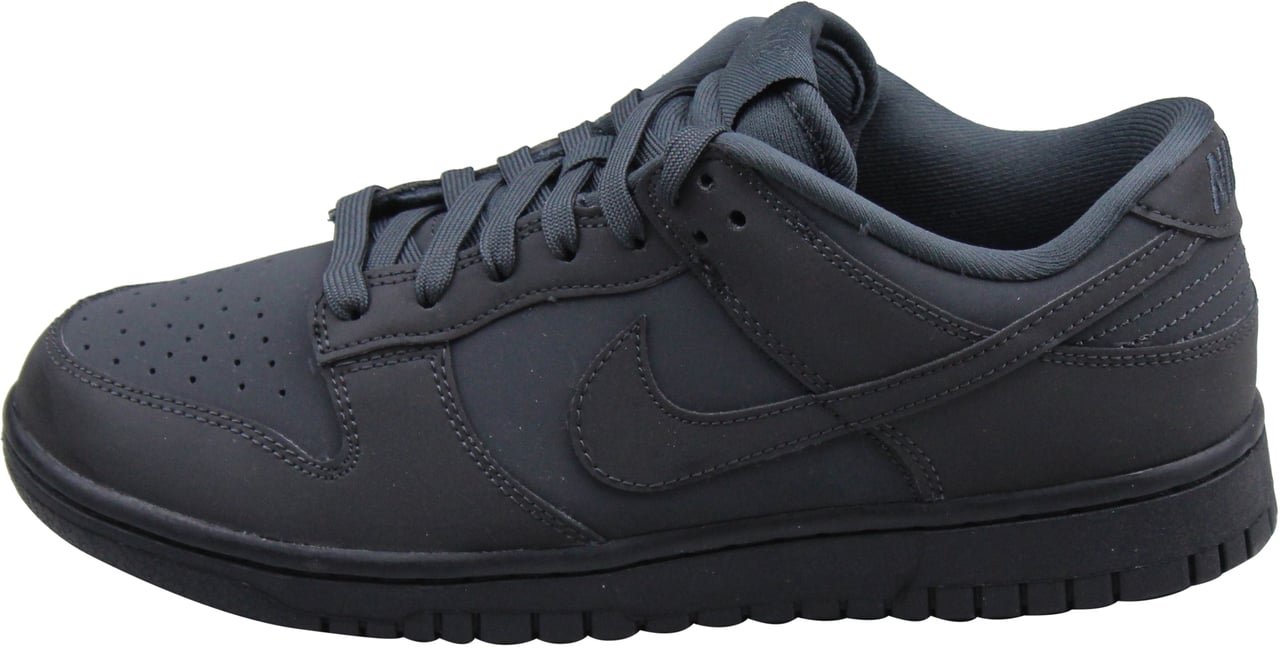 Nike Nike Dunk Low 'Cyber Reflective' Zwart