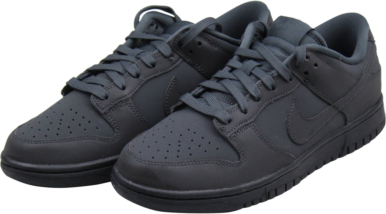 Nike Nike Dunk Low 'Cyber Reflective' Zwart